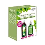 Plan detox weleda (zumo de abedul + aceite de abedul)