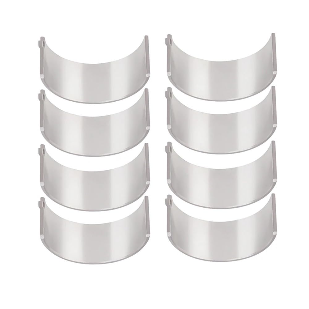 8Pcs Size 30mm~28mm Connecting Rod Bearing for KLE250 GPZ250 GPX250 EX250 NI Be BJ300 BJ600GS(1 Set Oversize 100)