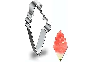 Silver Fruit Watermelon Cutting Molds