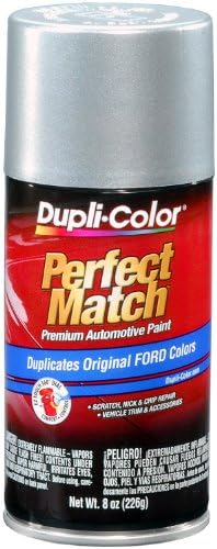 Dupli-Color EBUN01007 Perfect Match, Universal Black, 8 oz.