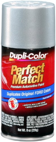 Image of Dupli-Color (EBFM02367-6 PK) Silver Charcoal Metallic Ford Exact-Match Automotive Paint - 8 oz. Aerosol, (Case of 6)