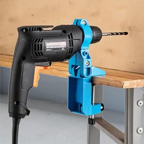 Support de fixation de forage électrique pour éviter les perçages de travers Teksome