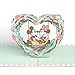Lovepop Valentine's Day Disney's Mickey & Minnie Mouse Pop-Up Card for Her and Him - 3D Greeting Cards for Men, Women - My Favorite Place Is Next to You - 5