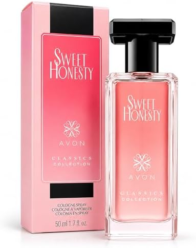 AVON Sweet Honesty Fragrance for Women - 1.7 oz