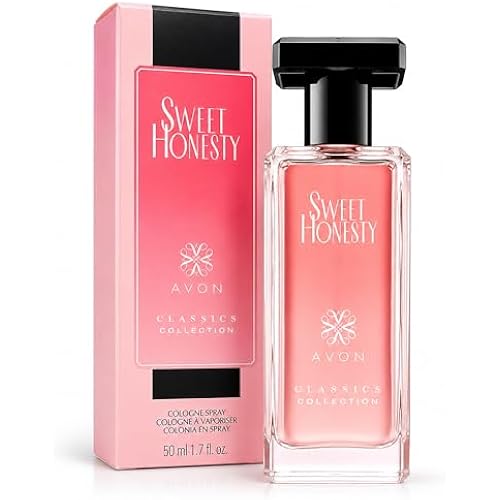 AVON Sweet Honesty Fragrance for Women - 1.7 oz