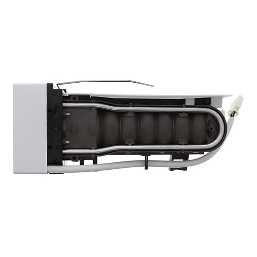Prysm 241798224 fabricadora de hielo para refrigerador miniatura 3