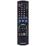 Simple à utiliser et un excellent remplacement pour votre télécommande défectueuse ou perdue.