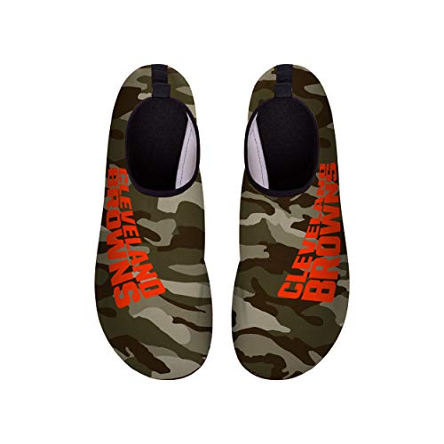 Image of FOCO Men's NCAA & NFL Team Camo Water Shoe