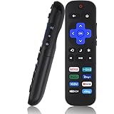 Mando a distancia universal para TV Roku, etc. R0KU (no para RokuStick y Box)