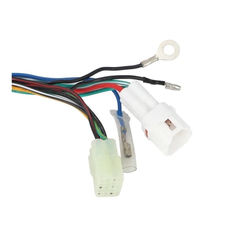 Arnés de cables para Banshee 350 YFZ350 (1997-2001) repuesto 3GG-82590-20-00 5