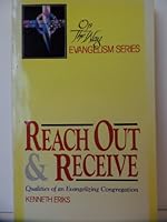Reach out & receive: Qualities of an evangelizing congregation (On the way evangelism series) B0031B3HEQ Book Cover
