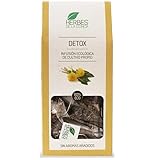 Infusión Detox plastic-free Herbes de la Conca