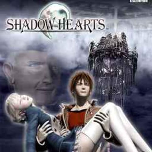 『Shadow Hearts』のカバーアート