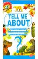 Tell Me About [Paperback] [Dec 31, 1899] 818341477X Book Cover