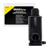 Trico 11-521 Spray Windshield Washer Pump-Pack of 1