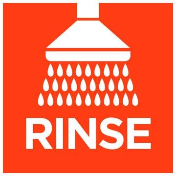 Soak-N-Rinse by Formula 420 | Glass Cleaner | Cleaner Pack | Safe on Glass, Metal, Ceramic, and Pyrex | Cleaner - Assorted Sizes (16 oz - 2 Pack)