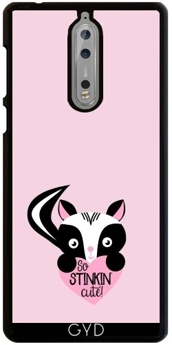 DesignedByIndependentArtists Custodia per Nokia 8