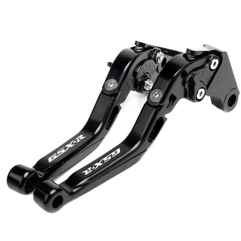 Levier de frein Suzuki GSXR 1000 750 600 K4 K5 K6 K7 K8 K9 NIKKHO poignée pliable