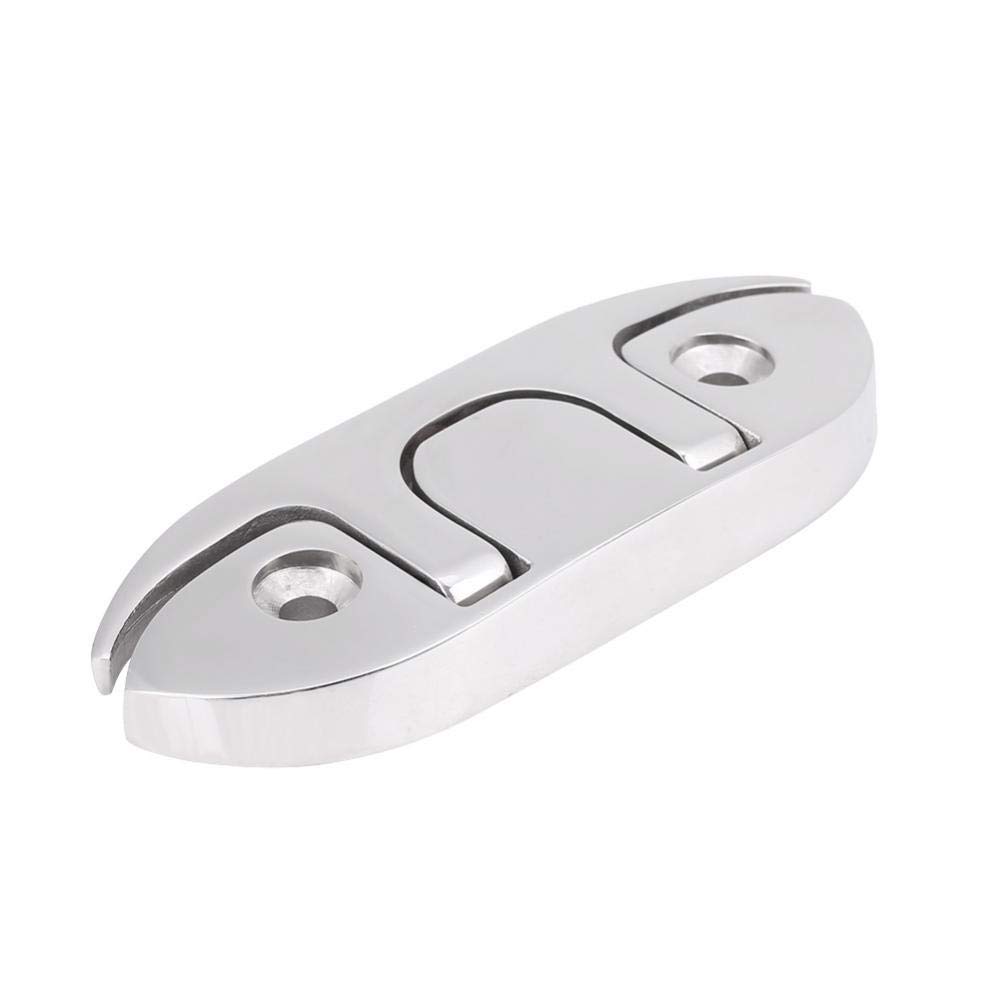 Attache de taquet de cale de bateau en acier inoxydable KIMISS 316 pour bateau pour bateau et quai