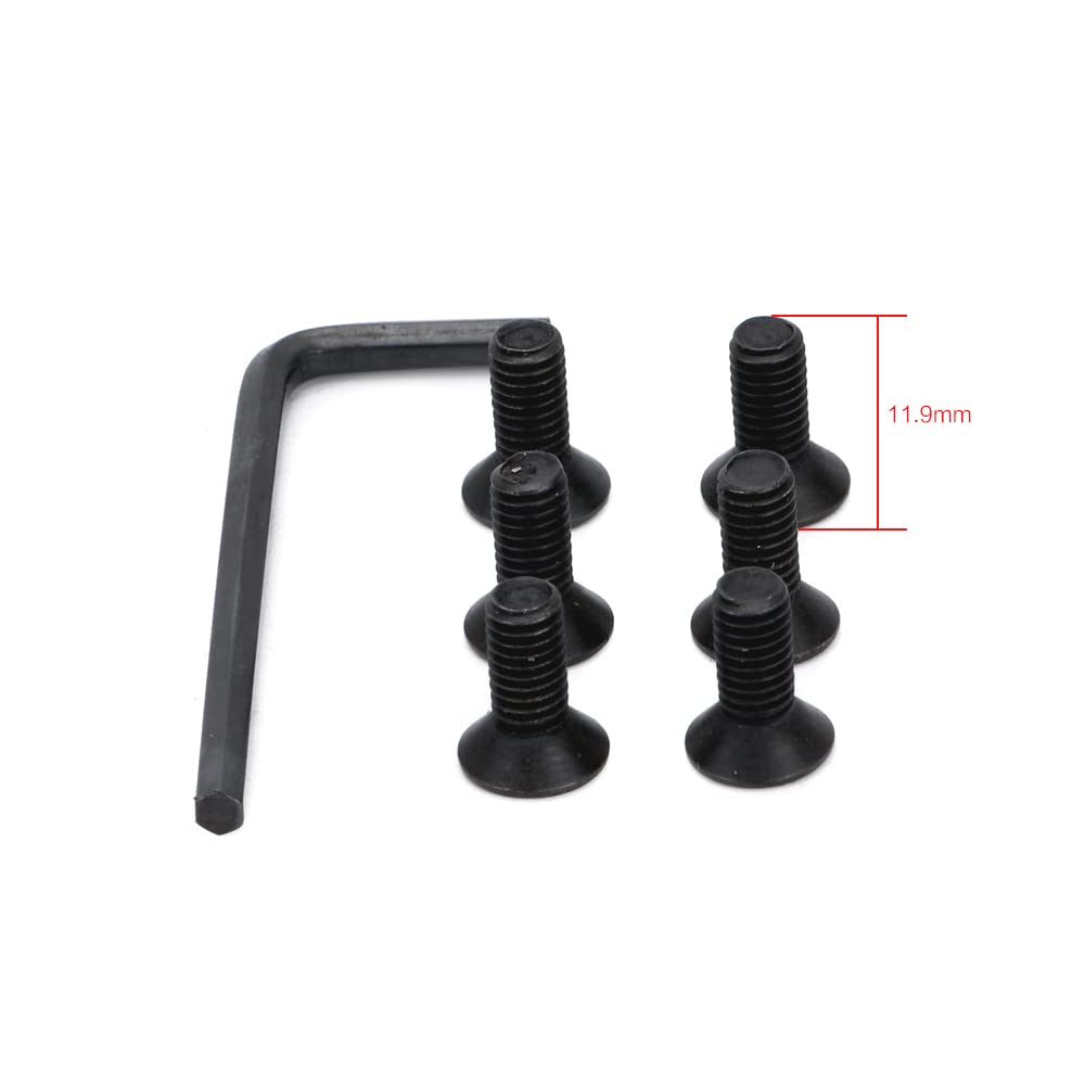 Kit Adattatore Per Volante In Alluminio Per BMW E30 E Serie 3 – Distanziale Nero, Facile Da Installare