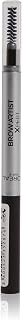 L'Oreal Paris Brow Artist Xpert Mechanical Pencil Brow Pencil, 109 Ebony, 0.25g