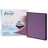 Febreze Odor Control Cabin Air Filter by PUREFLOW RZ19212 Fits 2010-2015 Chevrolet Camaro 3.6L,
