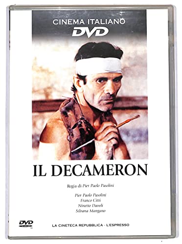 Ebond Il Decameron (Cinema Italiano 19) Editoriale Dvd