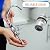 Aquaboon Drinking Water Faucet - Reverse Osmosis Water Filter Faucet - Kitchen Sink Faucets - Non-Air Gap Water Dispenser for Sink - Stainless Steel Kitchen Faucet - Beverage Faucet with Chrome Finish