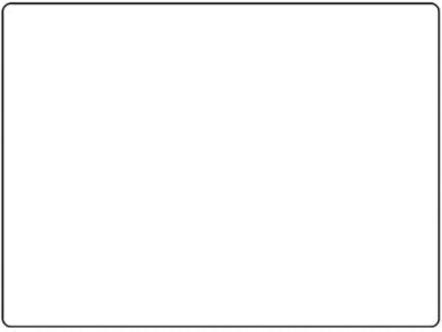 Aquos Globe Scale Label for GSP30A #4631 | Blank Label Roll | 800 Labels Per Roll | GL-4631B | 12 Rolls