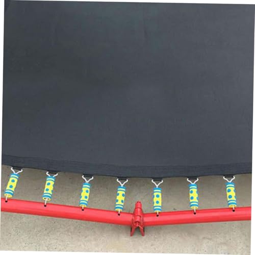 Accessoires de trampoline HEMOTON 50 lots anneaux triangles et sangles - 6