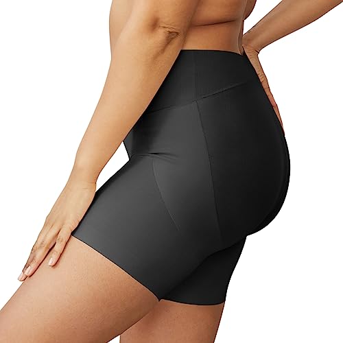 Maidenform Women's Shapewear Underwear - Tummy Control & Booty Lifting Shorts2