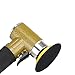 Pneumatic Grinding Machine, Pneumatic 2/3-inch Sandpaper Machine Industrial Grade Hand Tool