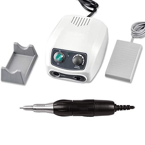 Perceuse acrylique manucure pédicure 35000 tr/min avec micromoteur 65W
