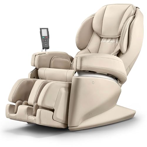 Synca Wellness JP1100 - Luxury 4D Massage Chair | Zero