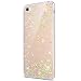 Produktbild Homikon Silikon Hülle Bling Glänzend Glitzer Stern Schutzhülle Ultra Dünn Weiche Handyhülle Soft Flex Stoßfeste TPU Bumper Schale Tasche Case Kompatibel mit Huawei P9 Lite - Farbe#