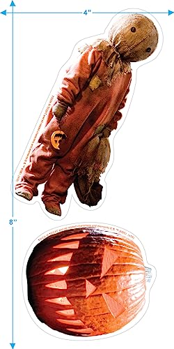 Popfunk Classic Trick 'r Treat Movie Poster T Shirt3