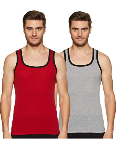 Image of one8 by Virat Kohli Men's Vest (Pack of 2)