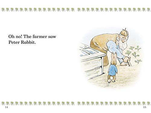 Read It Yourself the Tale of Peter Rabbit: Level 1