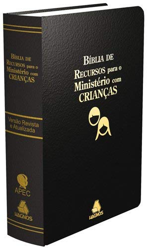 Bíblia de recursos para o ministério com crianças