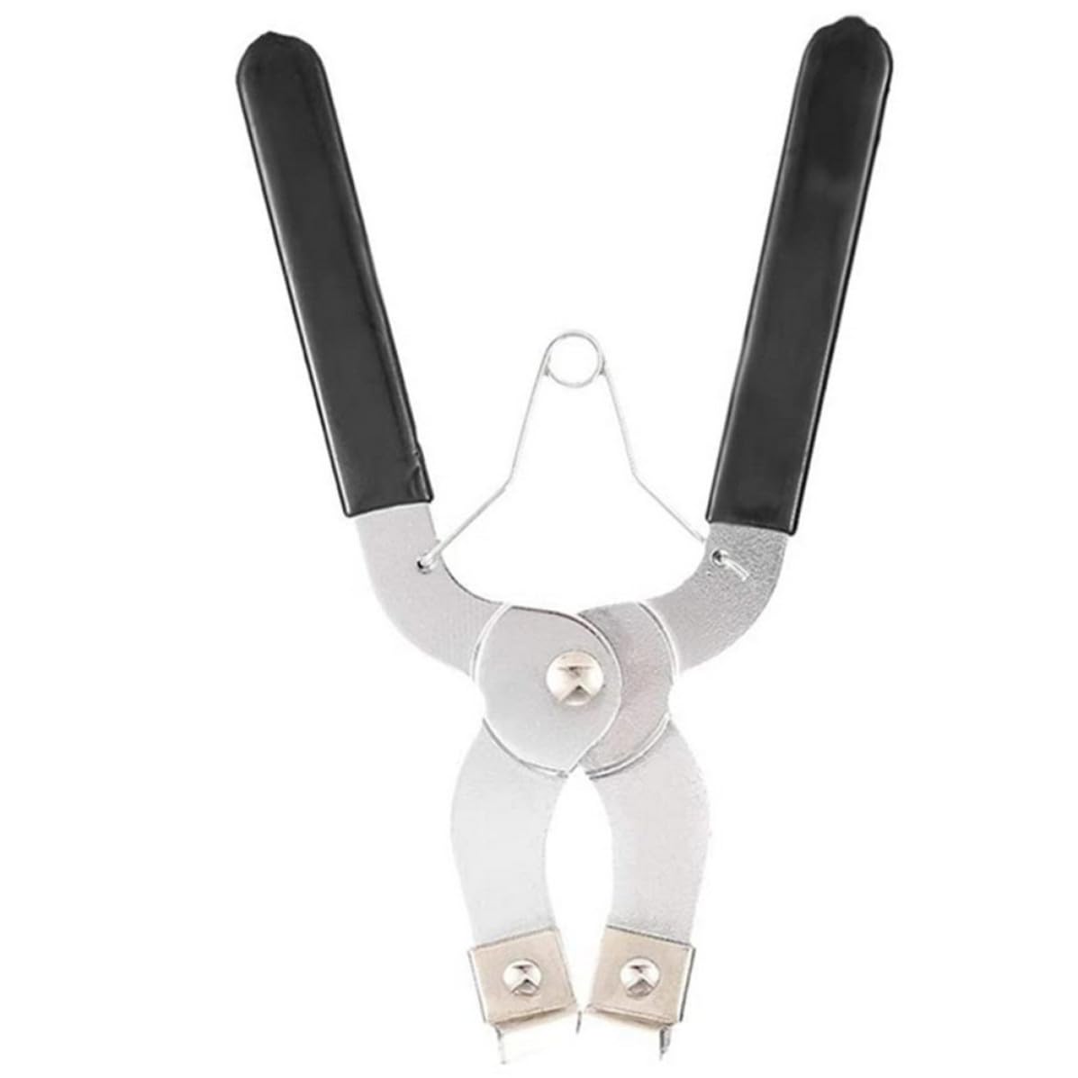 Alicates de pistones de motor para restaurar coches en el garaje con este kit de 3 piezas