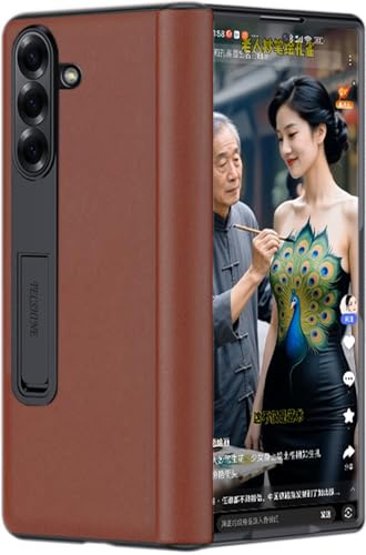 Housse à charnière Galaxy Z Fold 7 protégez l'écran pliant des chutes