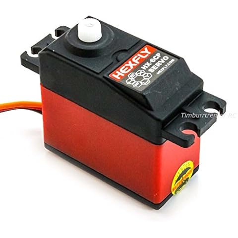 Redcat Racing Hexfly HX-6CP 6KG Servo Cover