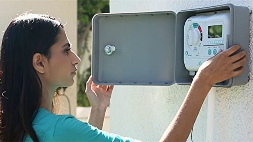Smart Irrigation Sprinkler Controller Nxeco Hwn12-200, Smart Sprinkler Timer With Weather Aware, Remote Access, 12 Zone #TOP5