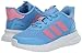 adidas X_PLRPATH Sneaker, Blue Burst/Bliss Pink/White, 5.5 US Unisex big kid
