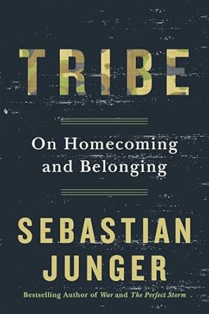 Book cover Tribe: On Homecoming and Belonging