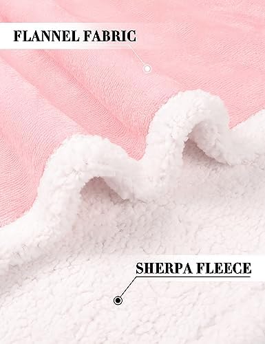 heekpek Blanket Hoodie Sweatshirt Oversized with Pocket for Men Women Hoodies Fluffy Jumpers Robes Flannel Blanket Ladies Pullover Big Jacket Long Sleeves Warm Gifts