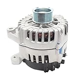 220 Amp 12V Engine ALTERNATOR Compatible With BMW 5 &7 Series X6 X5 7807187 FG23S011 2543517SA