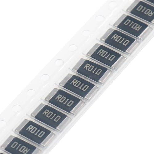 50�s�[�X 2512 SMD ��R�� 1 1W 0.01R 0.01 ohm 10mR 25121WJ010LT4E 0.01E 0.01�� 0R01 010L 10mR R010