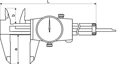 CNC Quality Watches Vernier Calliper 300mm