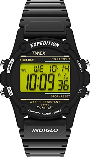 Timex Men’s Expedition Digital Watch TW2U40300